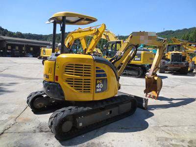 PC 40MR KOMATSU uszczelka głowicy